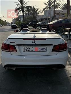 مرسيدس بنز E-Class